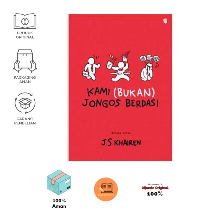 Kami (Bukan) Jongos Berdasi