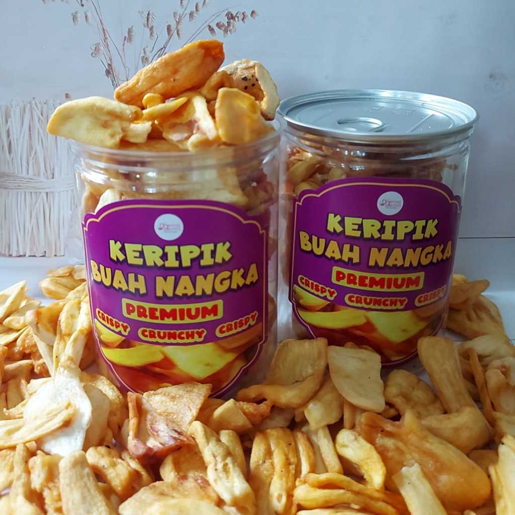 

Keripik Nangka Jackfruit Chips Kripik Buah Nangka