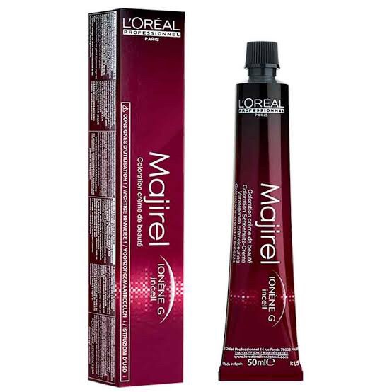 Majirel Hair Color Loreal 50ml