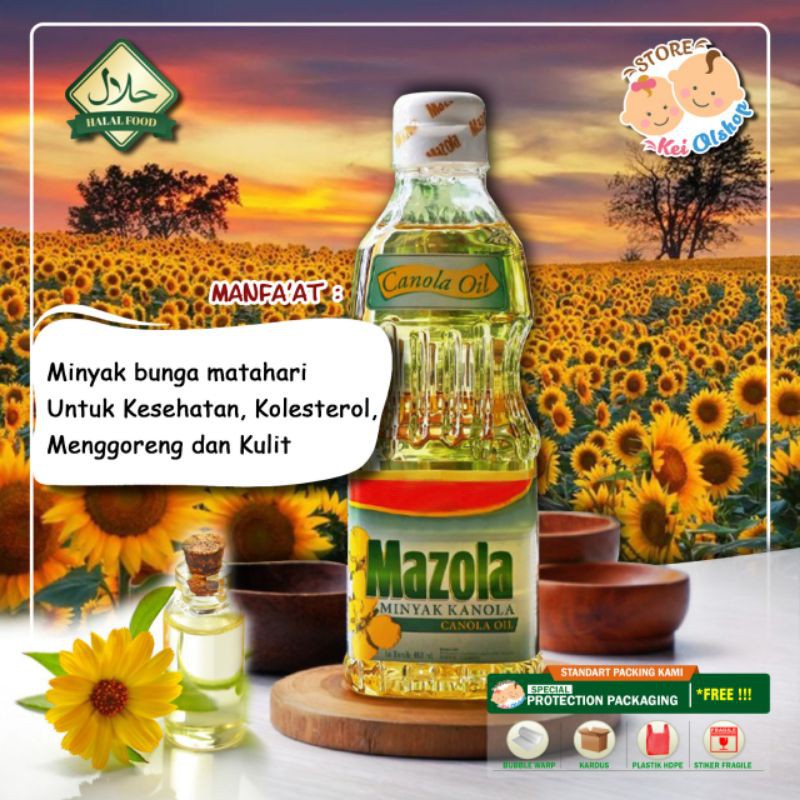 

COD Mazola,Canola oil Minyak Bunga Canola Minyak Canola Oil 450 ml