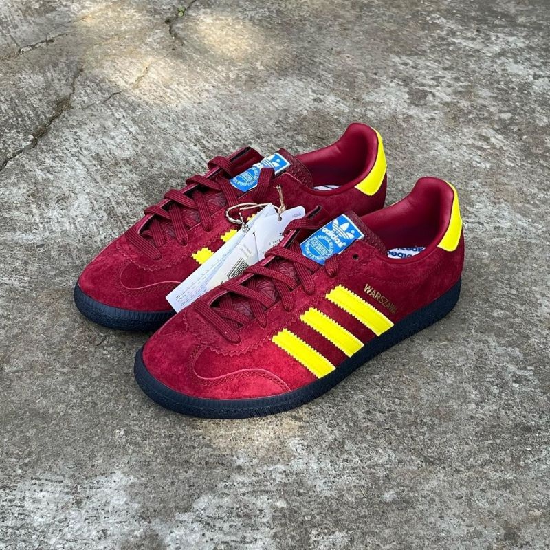 ADIDAS WARSZAWA  CITY SERIS ORIGINAL