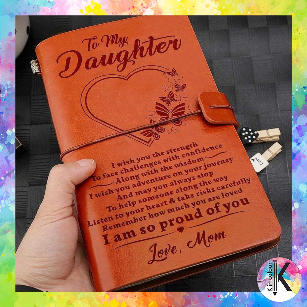 

Buku Jurnal Harian Moms Diary 68 Sheets 136 Pages -BK278