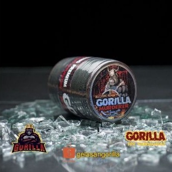 Benang Senar Gelasan Gorilla  MATOT MURDERER