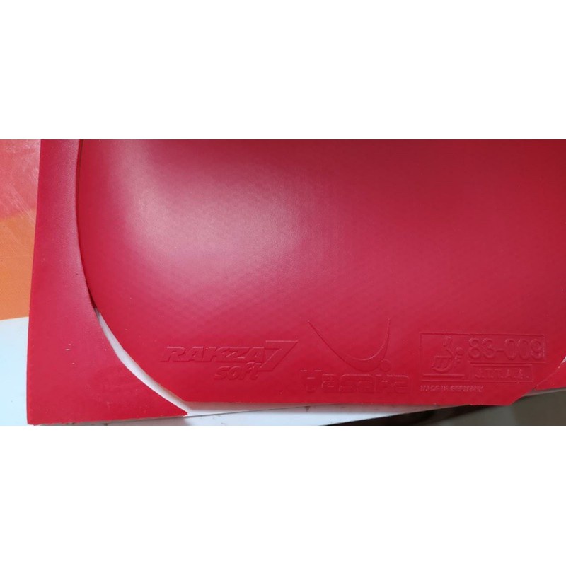 Terbaik Yasaka rakza 7 Soft Red or Black