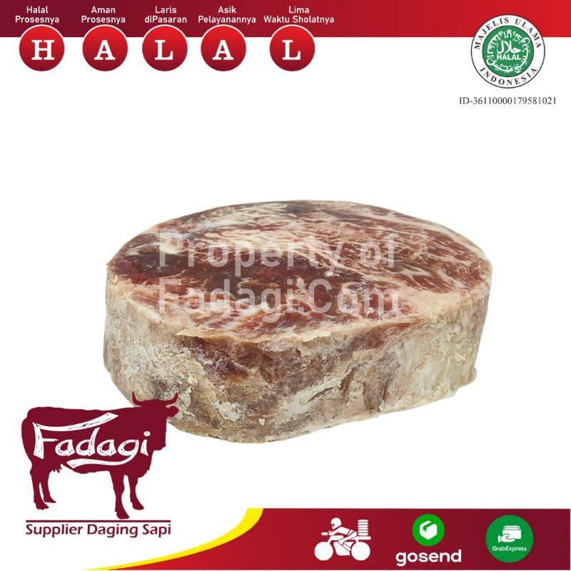 

Fadagi Tenderloin Meltique Steak (200 gr)