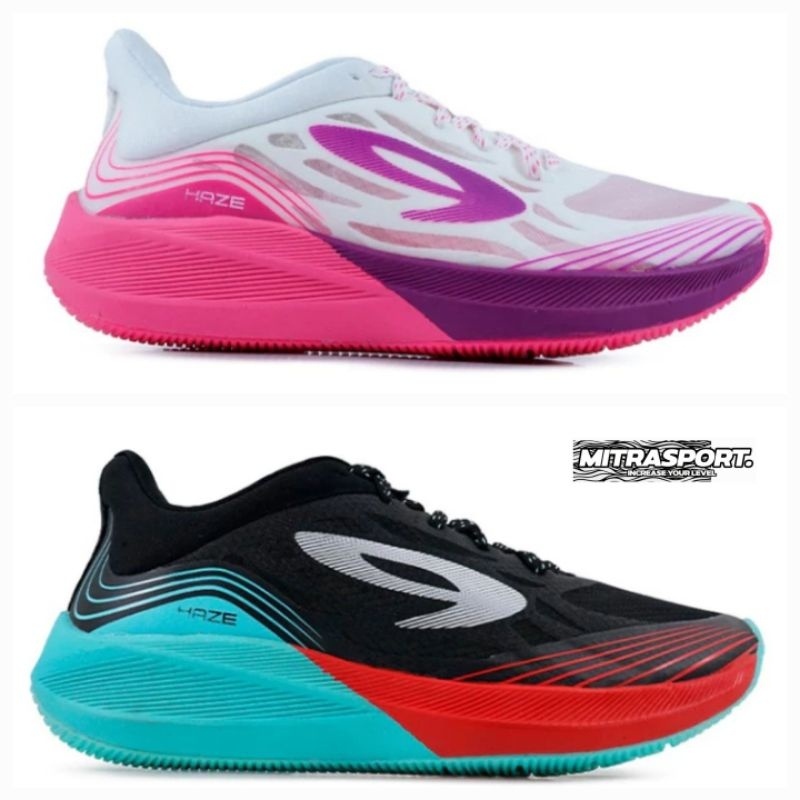 Nineten 910 Haze Vision 1.0 Sepatu Running Lari