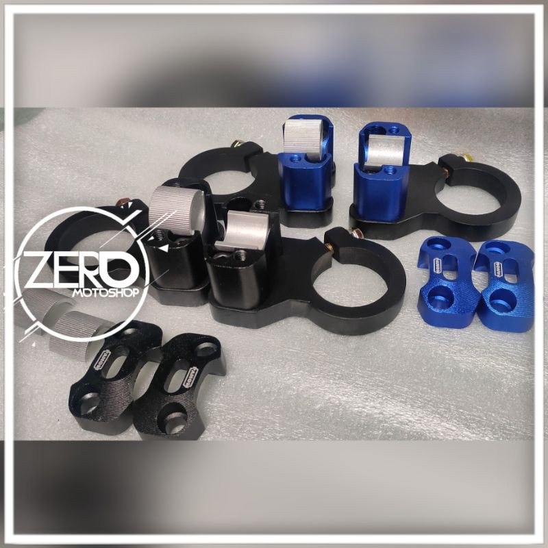Raiser Stang Lebar Kawasaki ZX25R