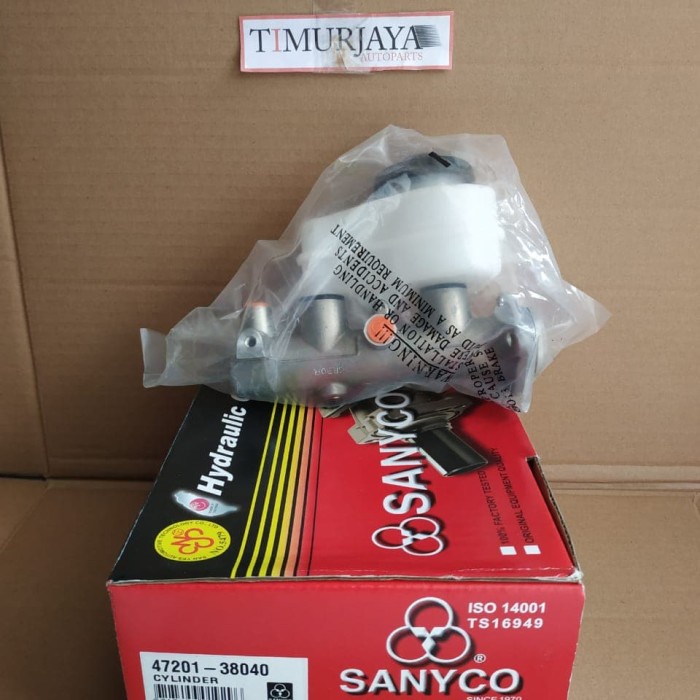 MASTER REM BRAKE MASTER SANYCO TOYOTA KIJANG CAPSUL KAPSUL 7K/DIESEL