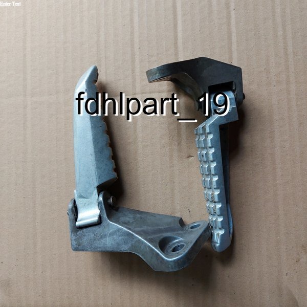 FOOT STEP NMAX N MAX 155 Original