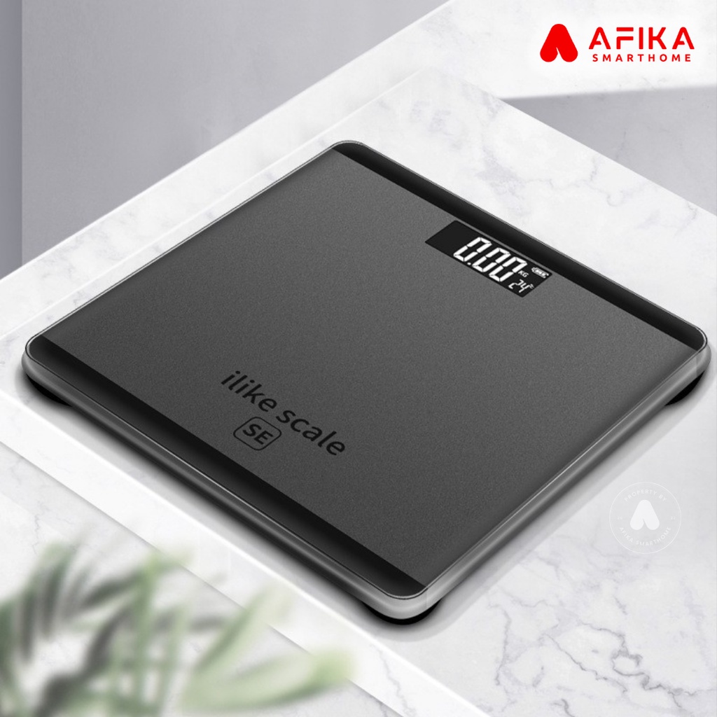 Timbangan Badan Digital 180kg Pengukur Berat Badan