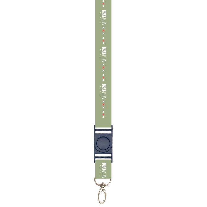 

NDESIGN - JKT48 LANYARD NEW ERA FANMADE - Gold
