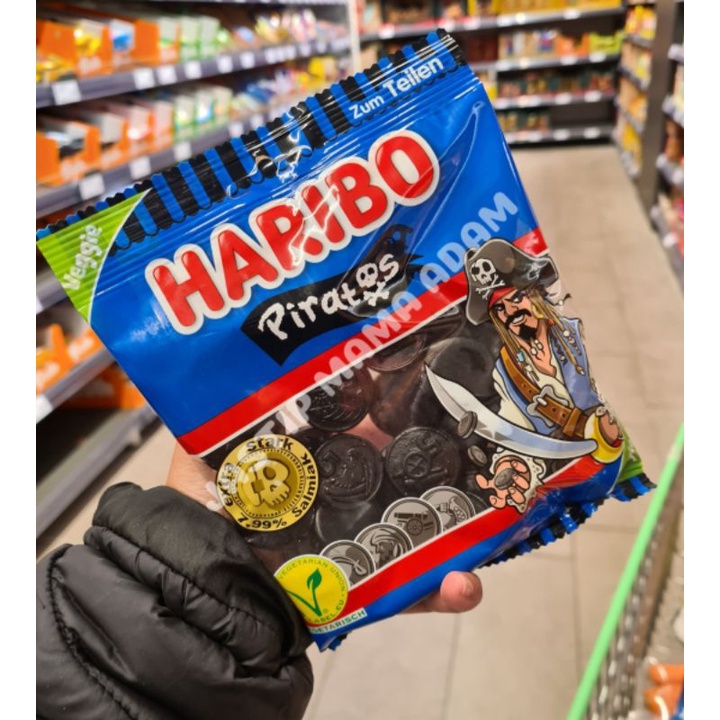 

Haribo Pirates