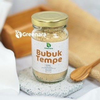 

[KUALITAS PREMIUM] Bubuk Tempe 50gr Terjangkau