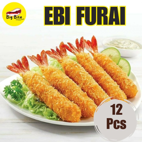 

Ebi Furai Tempura isi 12 Homemade Nugget Bento Frozen Siap Goreng Termurah Menu Bekal Praktis / Lauk Instan Siap Saji