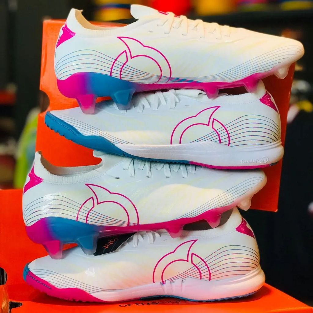 SEPATU BOLA DAN FUTSAL ORTUSEIGHT LIBERTE INFINITY FG - LIBERTE PROJECT-O FG - CATALYST LIBERTE PROJ