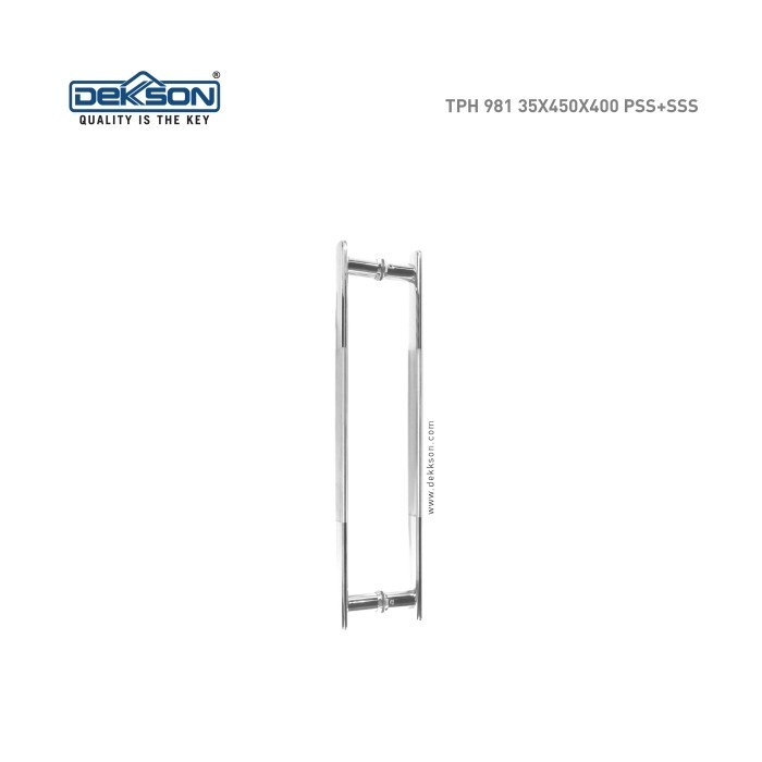 TERPERCAYA Pull Handle Dekkson TPH 981 35X450X400MM PSS+SSS