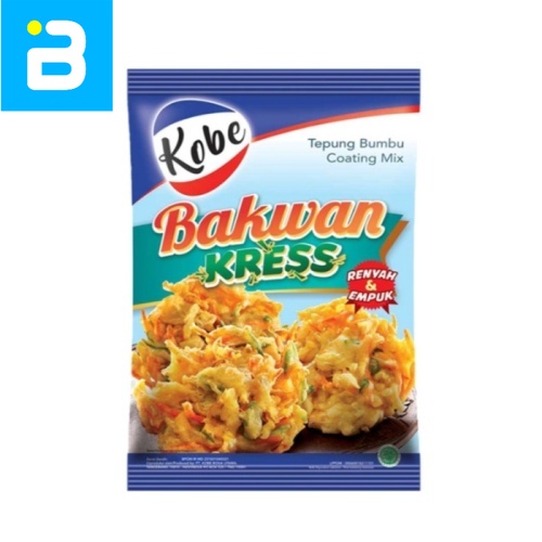 

Kobe Bakwan Kress 200G
