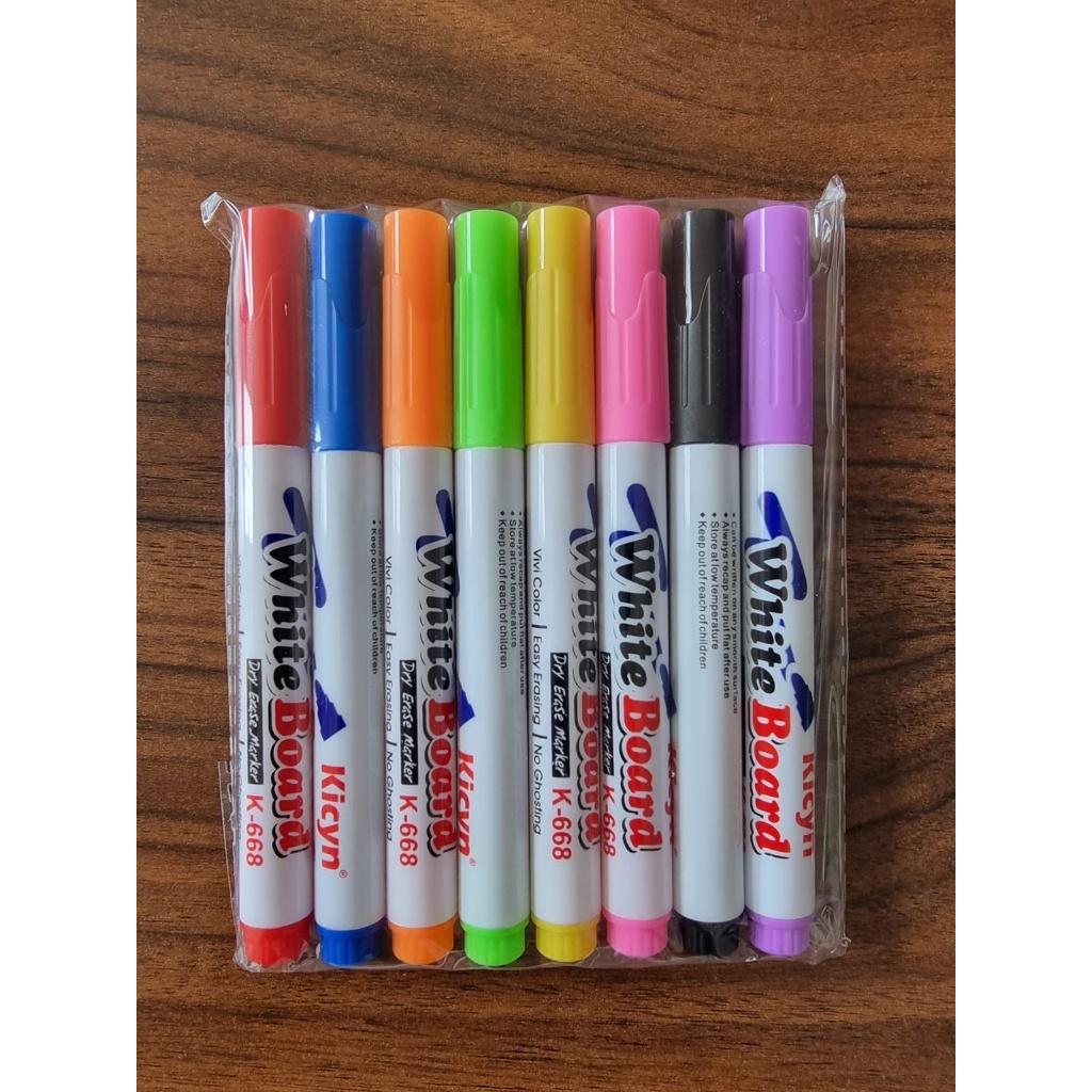 

20. SPIDOL AJAIB MENGAPUNG DI AIR ISI 12 PCS / MAGIC MARKER FLOATING PEN WATER / MAINAN SPIDOL