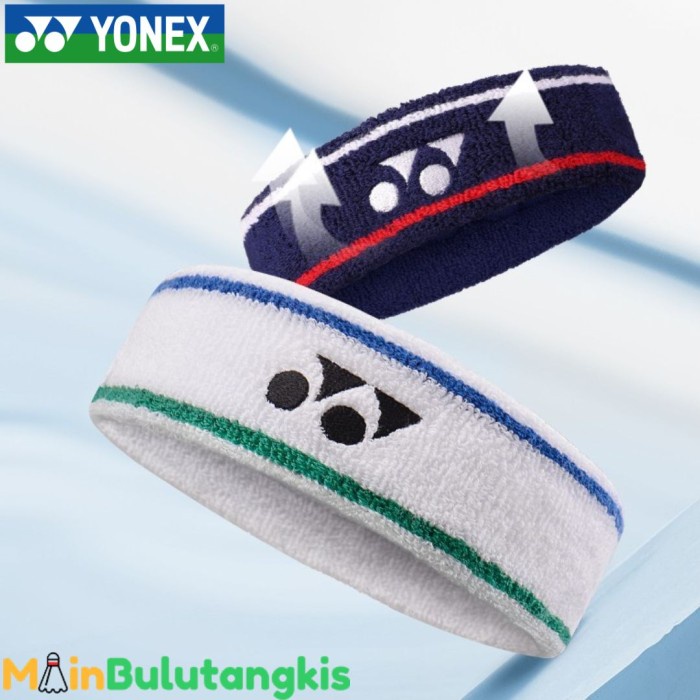 Headband YonexJP 75th Anniversary - Putih