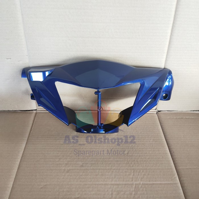 BATOK KEPALA DEPAN JUPITER MX 135 OLD / LAMA BIRU