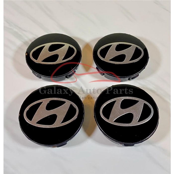 Tutup velg dop roda mobil hyundai universal