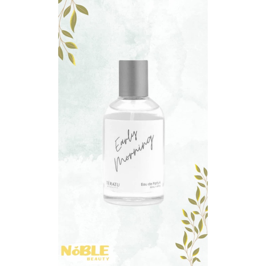 Teratu edp parfum early morning 60ml