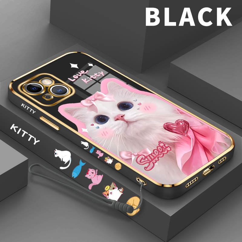 Case Gold Plating Casing hp Case hp For iPhone 13 Pro Max 13 mini ip 13Pro 13ProMax Case hp For iPho