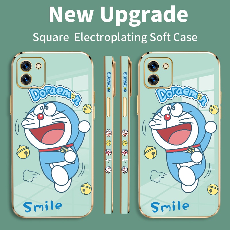 Case hp Plating Lens Softcase For Samsung A03 A03s A03 Core Casing For Samsung  A05 A05s samaung A03