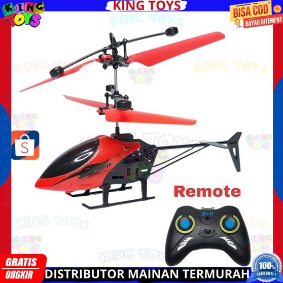 Helikopter Remote Control | RC Helikopter | RC Helicopter | Remote Control Helikopter 2Channel + led