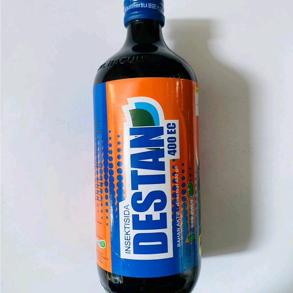 insektisida sistemik pengendali lalat buah DESTAN 400EC kemasan 500ml dari DELTAGRO