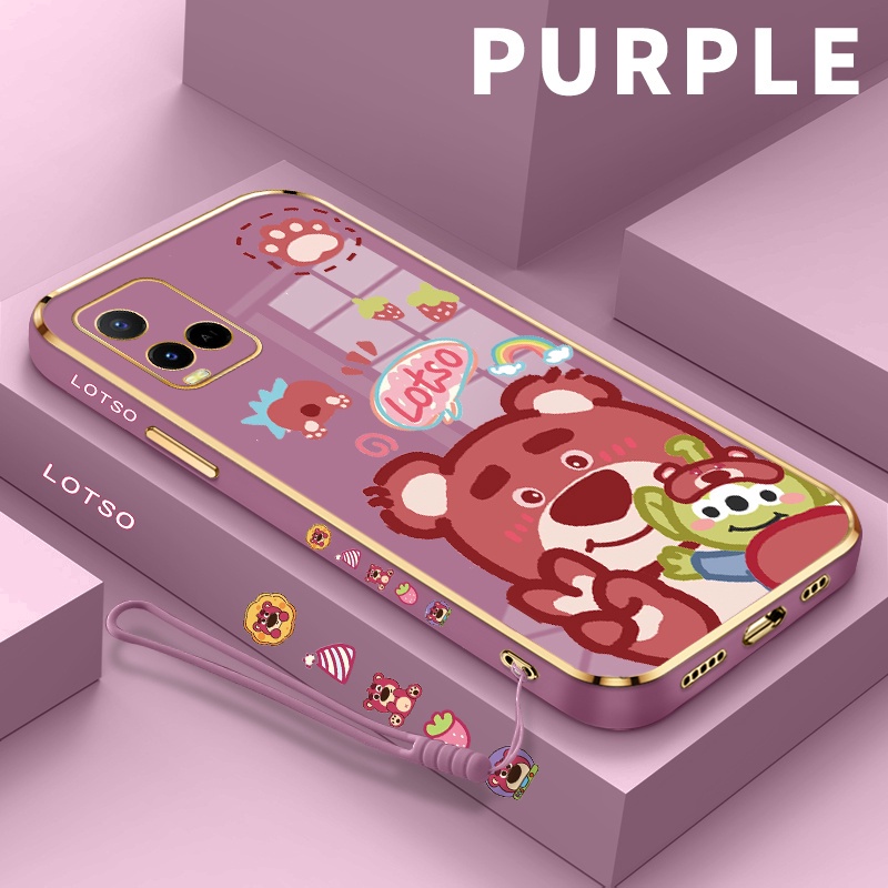 Case For Vivo Y21 Y21s Y21t For Vivo Y21a Y21e Y21G vivi For VivoY21 For VivoY21s vovo For VivoY21t 