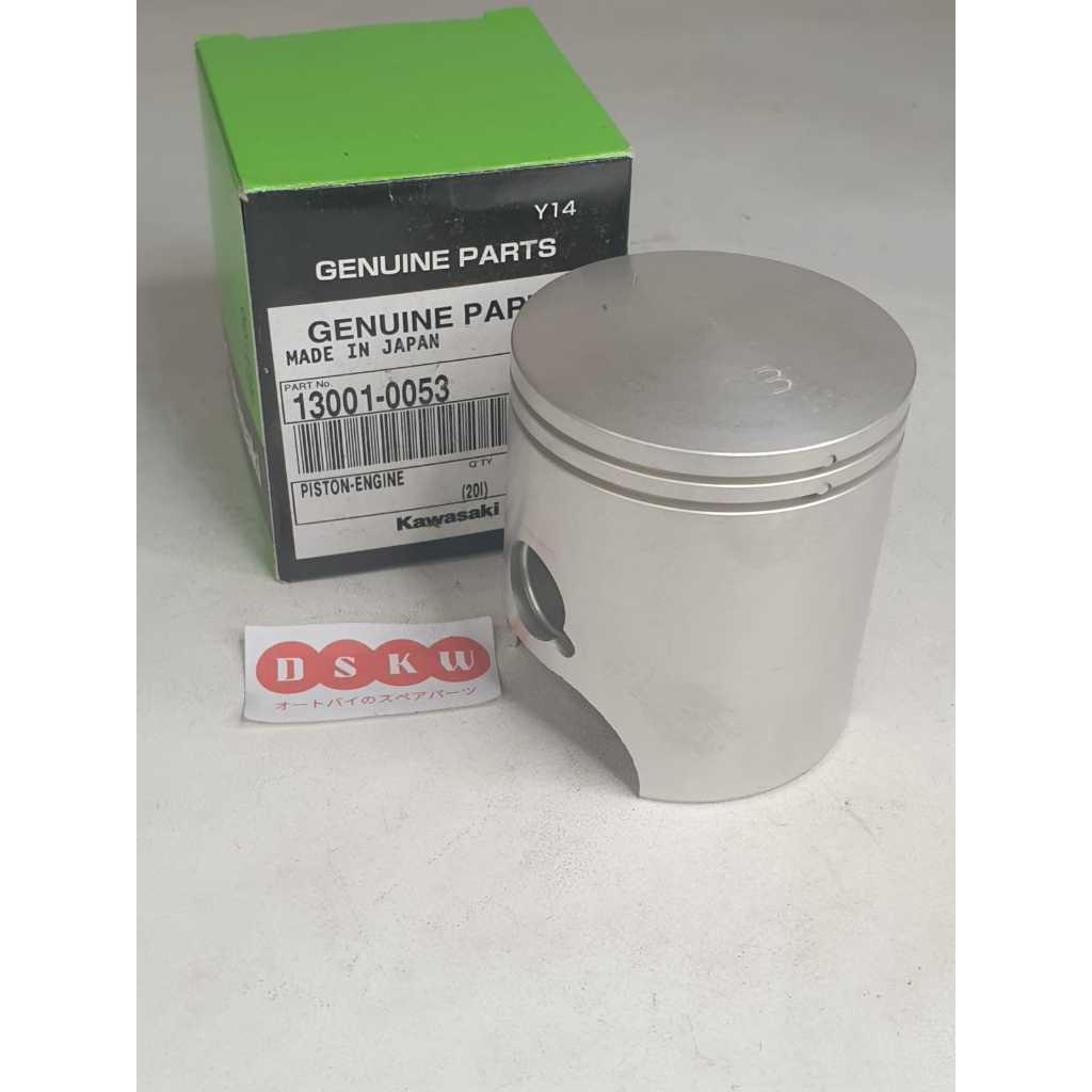 Piston Only Pen 16 NINJA 150 RR OLD | ZX150 KGP 13001-0053