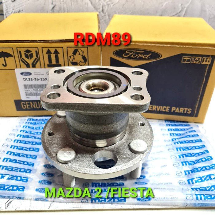 BEARING RODA BELAKANG MAZDA 2 FORD FIESTA