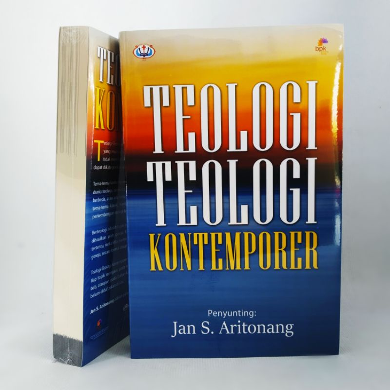 Teologi - Teologi Kontemporer (Jan S Aritonang)