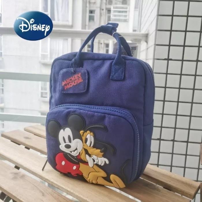 Tas Ransel anak Backpack Mickey Navy Zara