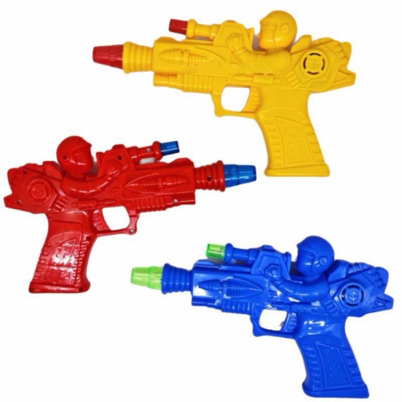 MAINAN ANAK-ANAK TEMBAKAN LASERGUN BERBUNYI MAINAN EDUKASI ANAK-ANAK ST-2411 (RM)