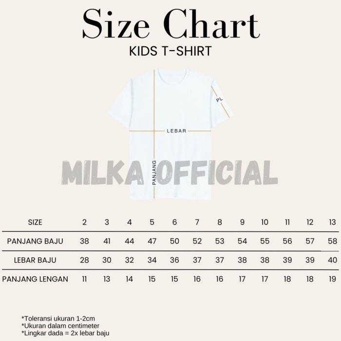 Kaos Polos Anak Hijau Fuji Cotton Combed 30s