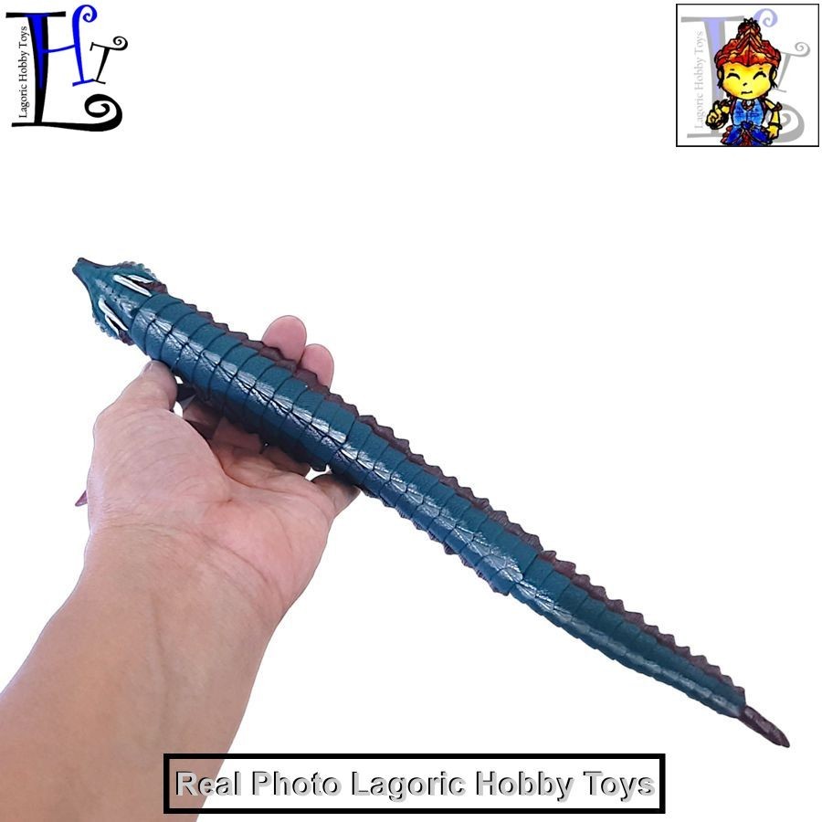 Movie Monster Series Mang [Godzilla S.P Singular Point] Bandai Mainan Figure