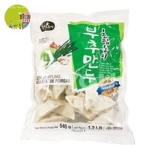 

Choripdong Leek Dumpling 540g