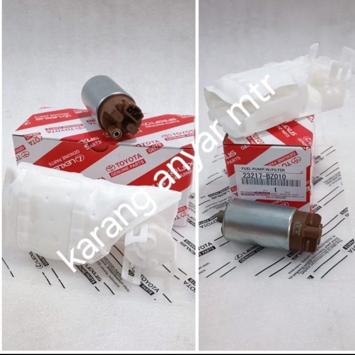 fuel pump agya/ayla original