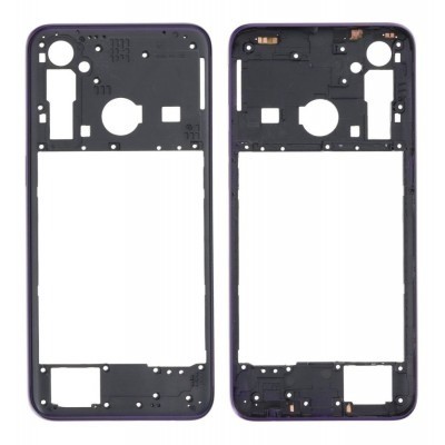 BEZEL BEZZEL BEJEL TULANG MESIN TULANG TENGAH REALME 5 PRO REALME Q ORIGINAL