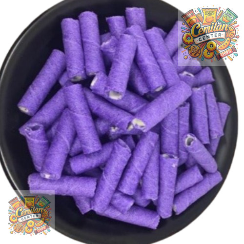 

CC ASTOR MINI UNGU 500g Astor Barcelona Aneka Rasa Cemilan Astor Kiloan Cemilan Makanan Ringan viral