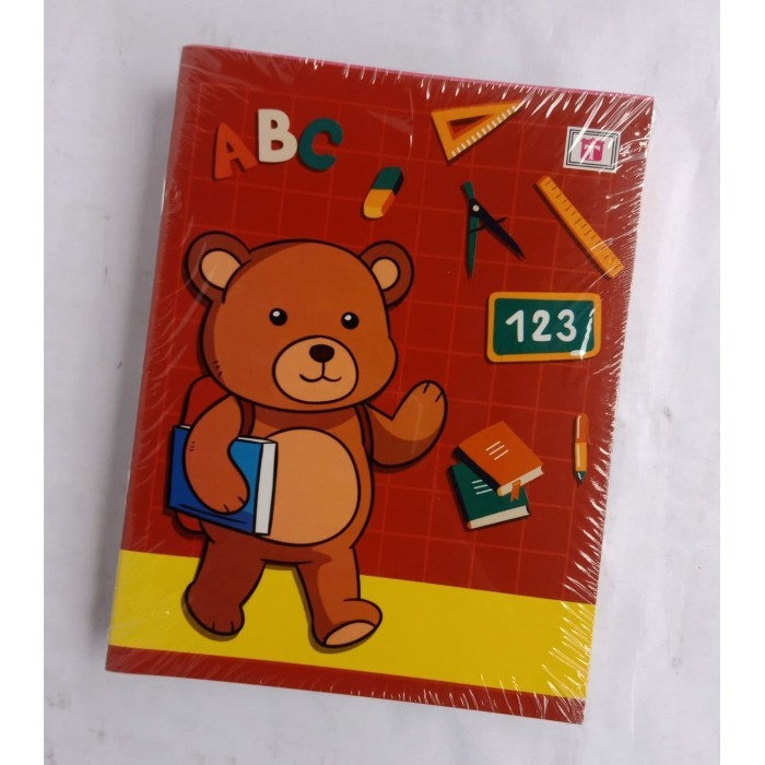 

TERMURAH buku kotak besar