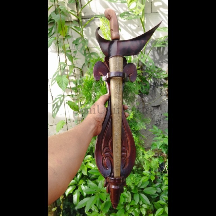 blawong keris dan tombak unik finishing halus SU532