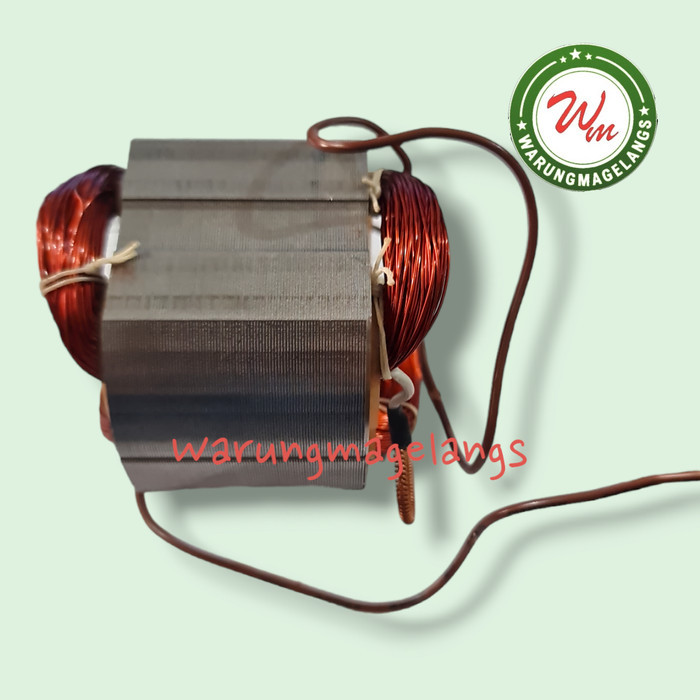 Stator field mesin gergaji circular saw modern m2650 m 2650 circullar