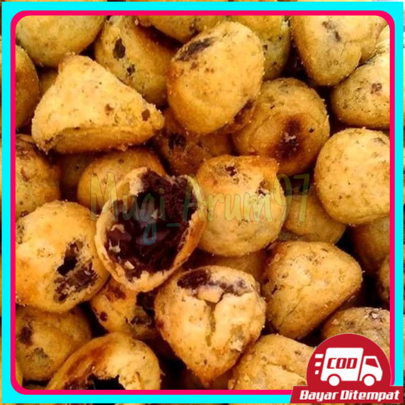 

sus soes coklat 250gram