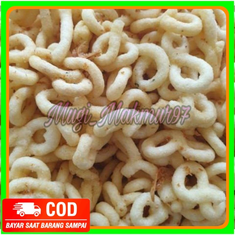 

lanting udang pedas daun jeruk 1kg