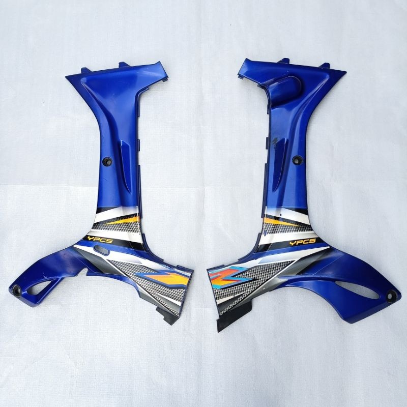 Sayap Dalam Legsil Kontak Yamaha FizR Fiz R F1ZR Original Copotan