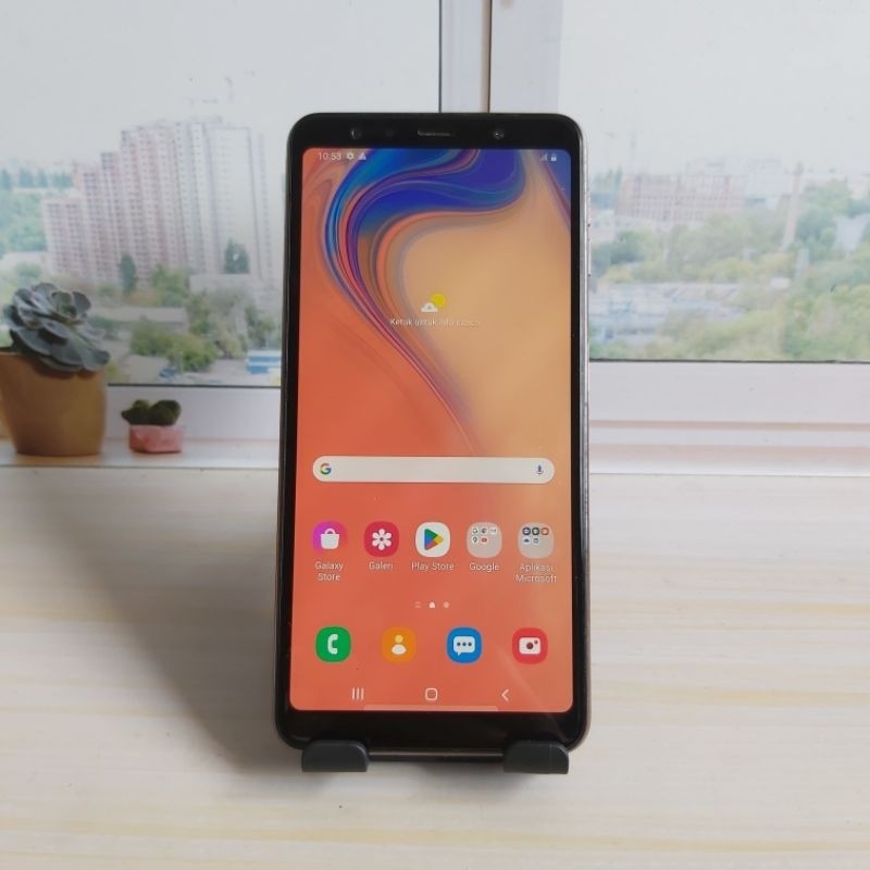 Samsung A7 2018 4/64 second original nominus.