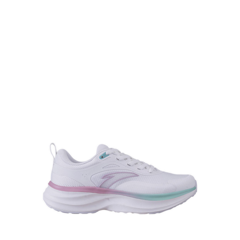 Anta Light Cloud Women Running Shoes - White
